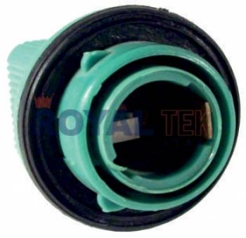 PORTALAMPARA ROYALTEK 1P POSICION ESCORT / F100 (2000 EN ADELANTE) - VENTA EN PAQUETES DE 10 UNIDADES ---